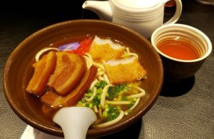 あんなgaきっちんの宮古そば