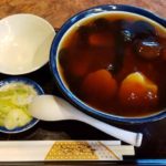 あんかけそば