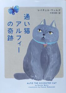 通い猫アルフィーの奇跡